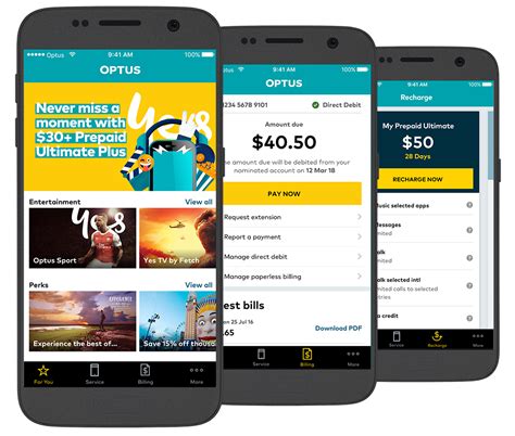 optus mobile chat.